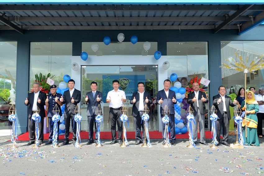 Proton launches six new 3S/4S centres in Malaysia – Port Dickson, Nilai, Ipoh, Bintulu, Miri and Sandakan 876202