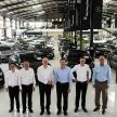 Mercedes-Benz Malaysia, Hap Seng Star lancar pusat kereta terpakai yang bertauliah terbesar di Kinrara