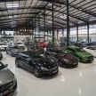 Mercedes-Benz Malaysia, Hap Seng Star lancar pusat kereta terpakai yang bertauliah terbesar di Kinrara