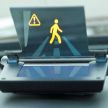 Honda Smart Intersection technology helps cars “see through buildings” to minimise chance of accidents