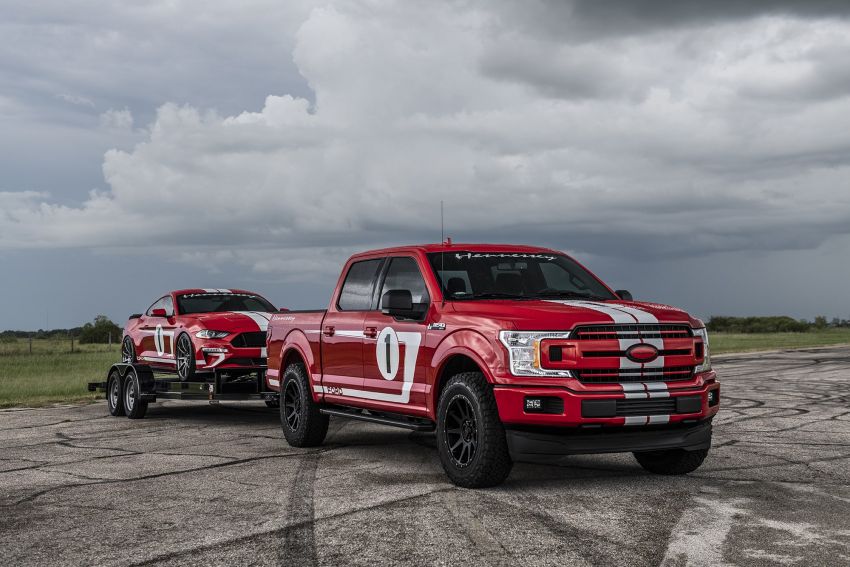 2019 Hennessey Heritage F-150 – 19 units only, 758 hp 875514
