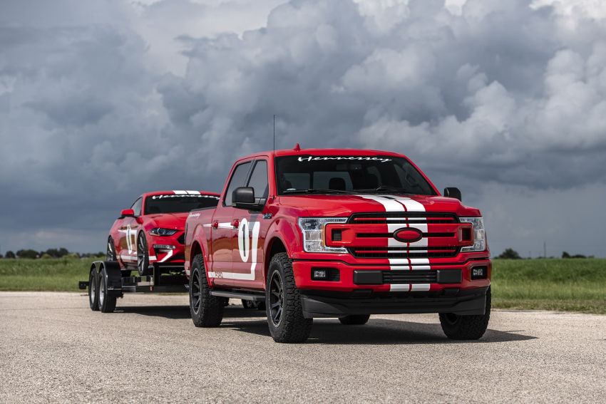 2019 Hennessey Heritage F-150 – 19 units only, 758 hp 875508