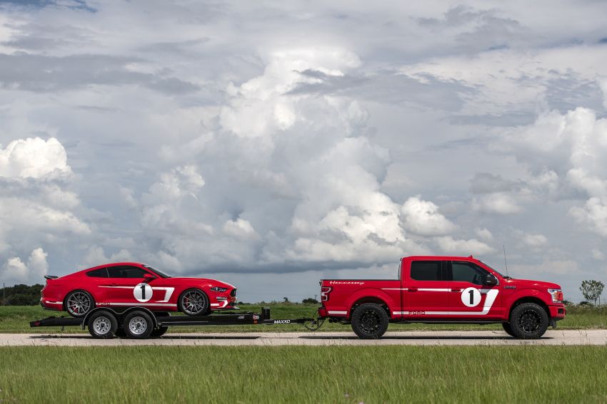 2019 Hennessey Heritage F-150 – 19 units only, 758 hp 875510