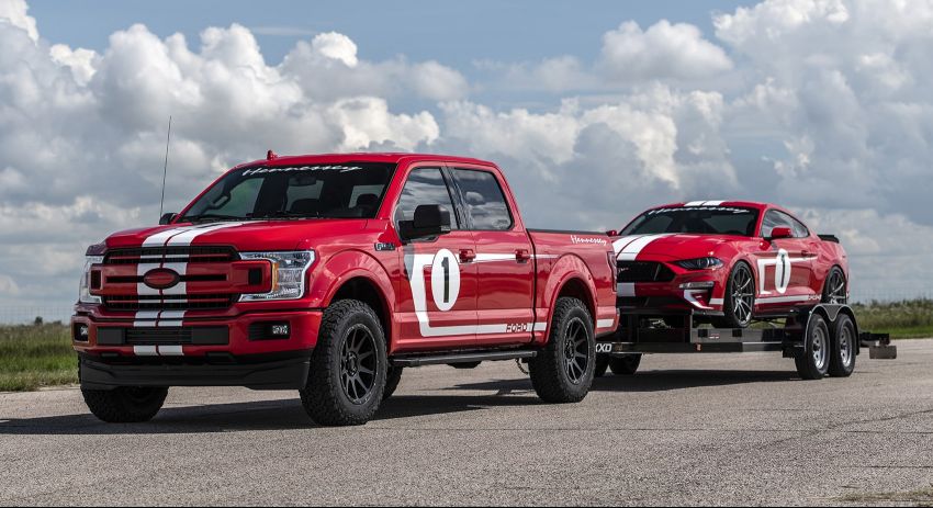 2019 Hennessey Heritage F-150 – 19 units only, 758 hp 875511