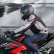 Honda CBR150R dipertingkat untuk pasaran Indonesia