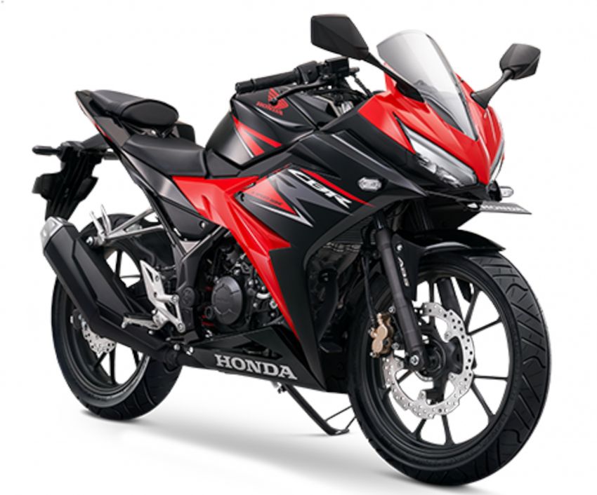 Honda CBR150R dipertingkat untuk pasaran Indonesia 875178