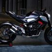 Honda Neo Sports Cafe Concept – pengganti CB650F?