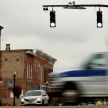 Honda Smart Intersection technology helps cars “see through buildings” to minimise chance of accidents