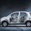 Hyundai Santro baru tiba di India – harga dari RM22k