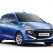 Hyundai Santro baru tiba di India – harga dari RM22k