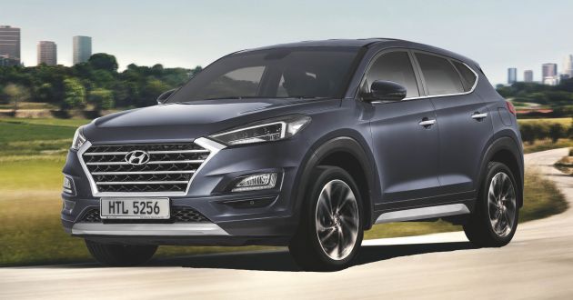 Hyundai Tucson <em>facelift</em> dilancar di M’sia hujung Okt ini – Turbo dan NA, harga jangkaan bermula RM124k