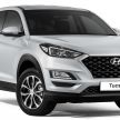 Hyundai Tucson facelift launched in Malaysia – 2.0L Elegance & 1.6L Turbo, priced at RM124k & RM144k