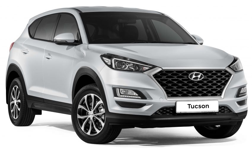 Hyundai Tucson facelift launched in Malaysia – 2.0L Elegance & 1.6L Turbo, priced at RM124k & RM144k 881633