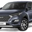 Hyundai Tucson facelift dilancar di Malaysia – 2.0L Elegance & 1.6L Turbo, berharga RM124k & RM144k