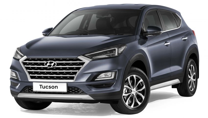 Hyundai Tucson facelift launched in Malaysia – 2.0L Elegance & 1.6L Turbo, priced at RM124k & RM144k 881635