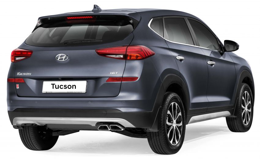 Hyundai Tucson facelift launched in Malaysia – 2.0L Elegance & 1.6L Turbo, priced at RM124k & RM144k 881636