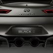 Infiniti Q60 Project Black S – 3.0L V6 hibrid, 571 PS