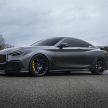 Infiniti Q60 Project Black S – 3.0L V6 hibrid, 571 PS