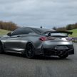 Infiniti Q60 Project Black S – 3.0L V6 hibrid, 571 PS