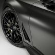 Infiniti Q60 Project Black S – 3.0L V6 hibrid, 571 PS