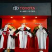 Toyota Gazoo Racing Festival 2018 pusingan kedua di MAEPS, Serdang – pertarungan sengit kian membara