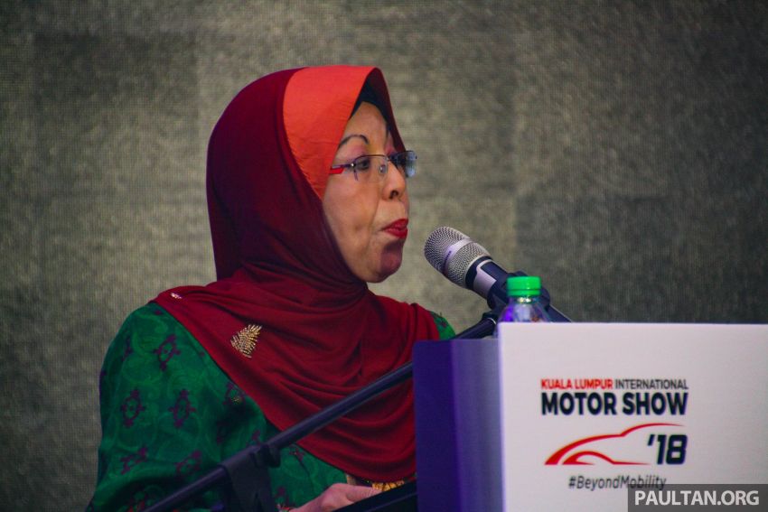 KLIMS 2018: Kembali selepas lima tahun – tiket RM20 tawar hadiah Toyota C-HR, Honda City, Perodua Myvi 873411