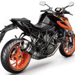 KTM 1290 Super Duke R dan GT diberi pembaharuan