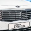 Kia Grand Carnival <em>facelift</em> 2019 di M’sia, dari RM156k