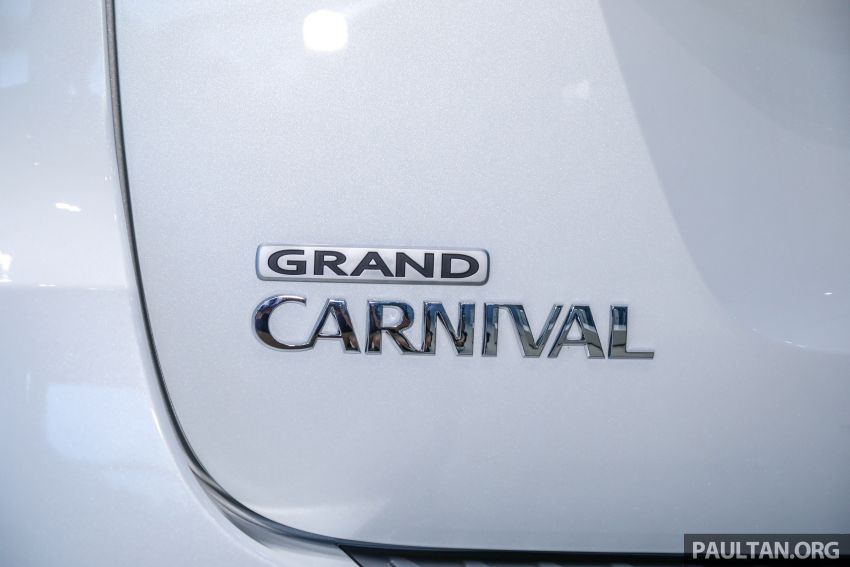 Kia Grand Carnival <em>facelift</em> 2019 di M’sia, dari RM156k 879979