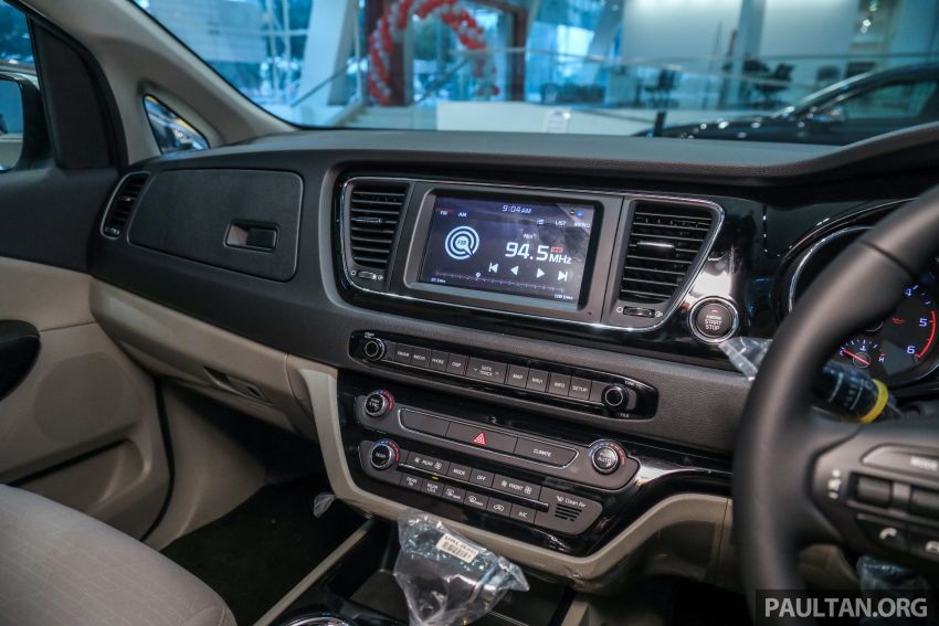 Kia Grand Carnival <em>facelift</em> 2019 di M’sia, dari RM156k 879987