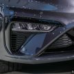 Kia Optima EX dilancarkan di Malaysia – RM139,888