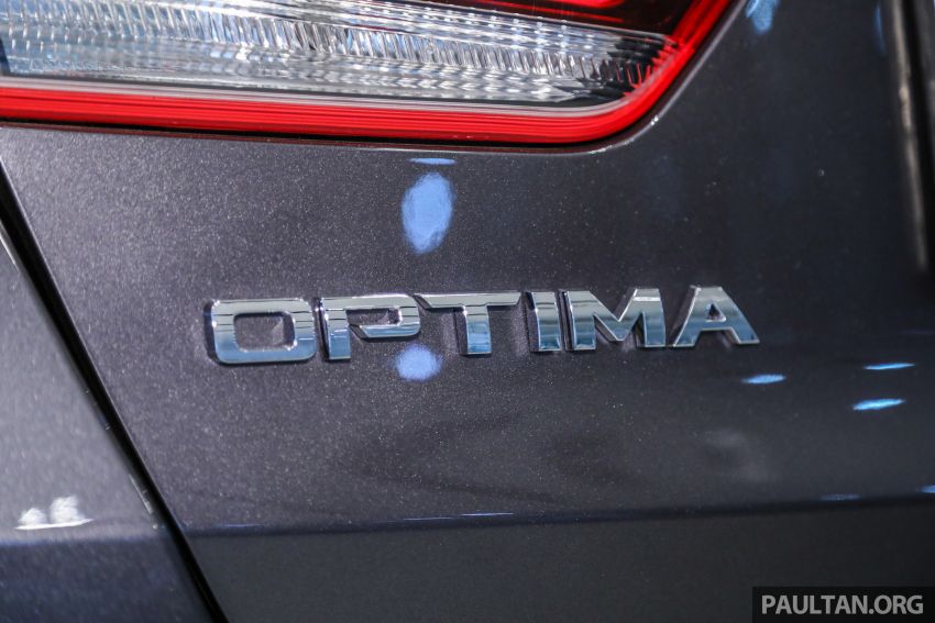 Kia Optima facelift tiba di Malaysia – dua varian, enjin 2.0L NA atau GT 2.0L Turbo, harga dari RM169,888 879892