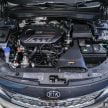 Kia Optima facelift tiba di Malaysia – dua varian, enjin 2.0L NA atau GT 2.0L Turbo, harga dari RM169,888