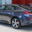 Kia Optima GT facelift dilancar di Malaysia – RM170k