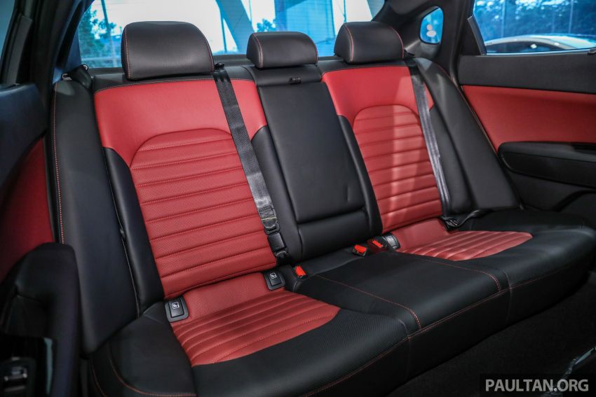 Kia Optima facelift tiba di Malaysia – dua varian, enjin 2.0L NA atau GT 2.0L Turbo, harga dari RM169,888 879923