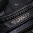 Kia Optima EX dilancarkan di Malaysia – RM139,888