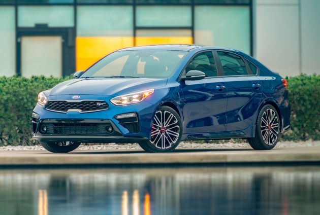 Kia Forte GT pasaran Amerika akan didedahkan di SEMA 2018 – 1.6 liter turbo, 201 hp dan tork 264 Nm