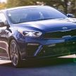 Kia Forte GT pasaran Amerika akan didedahkan di SEMA 2018 – 1.6 liter turbo, 201 hp dan tork 264 Nm