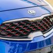 Kia Forte GT pasaran Amerika akan didedahkan di SEMA 2018 – 1.6 liter turbo, 201 hp dan tork 264 Nm