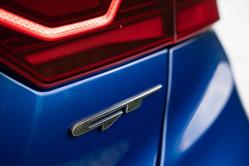 Kia Forte GT pasaran Amerika akan didedahkan di SEMA 2018 – 1.6 liter turbo, 201 hp dan tork 264 Nm 881375