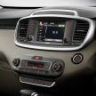 Kia Sorento facelift mula dijual – RM170k to RM180k