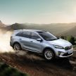 Kia Sorento facelift 2019 di laman web – dari RM170k