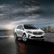 Kia Sorento facelift goes on sale – RM170k to RM180k