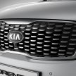 2019 Kia Sorento facelift on website – from RM170k