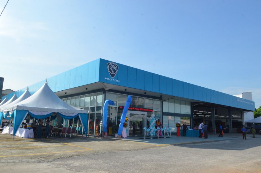 Proton launches six new 3S/4S centres in Malaysia – Port Dickson, Nilai, Ipoh, Bintulu, Miri and Sandakan 876212