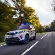 Land Rover SVO debuts bespoke Red Cross Discovery