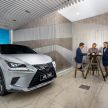 Lexus Mutiara Damansara 3S facility gets enhanced