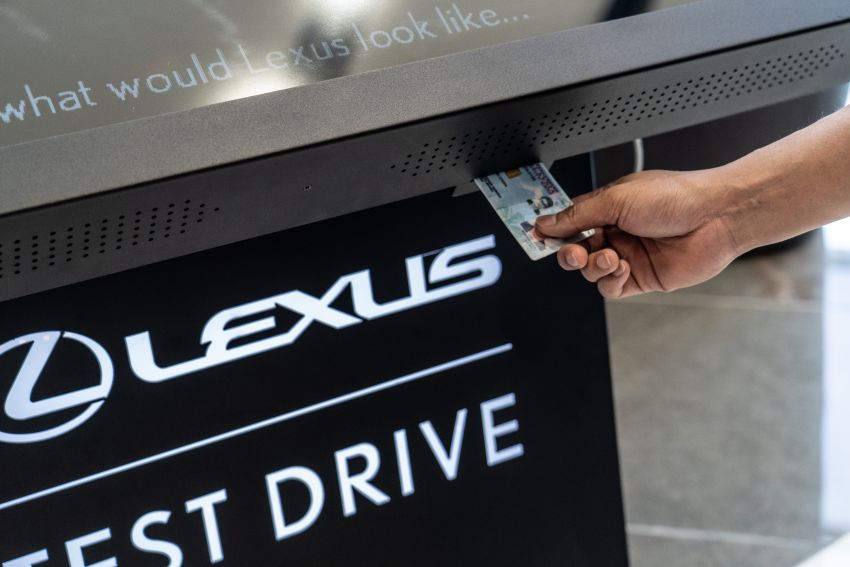Lexus Mutiara Damansara 3S facility gets enhanced 878520