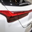Lexus ES dan UX 2019 bakal dipamer di KLIMS 2018