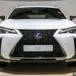 Lexus ES dan UX 2019 bakal dipamer di KLIMS 2018